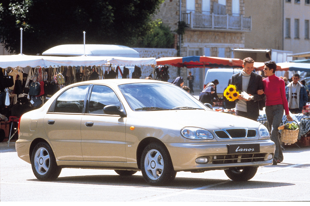 Daewoo Lanos