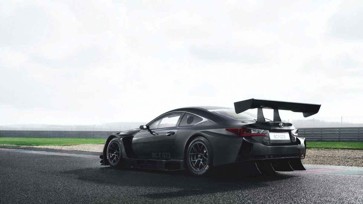 Lexus RC F GT3 