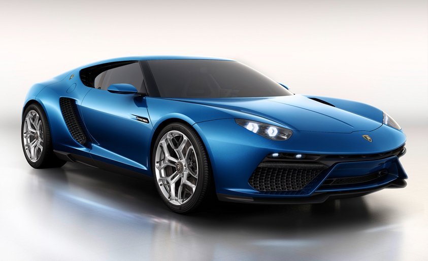 Первый электромобиль Lamborghini появится к 2025 году