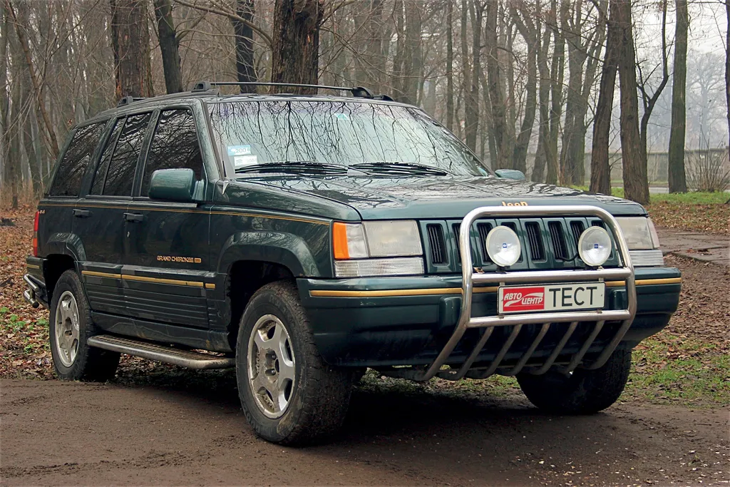 Jeep Grand Cherokee
