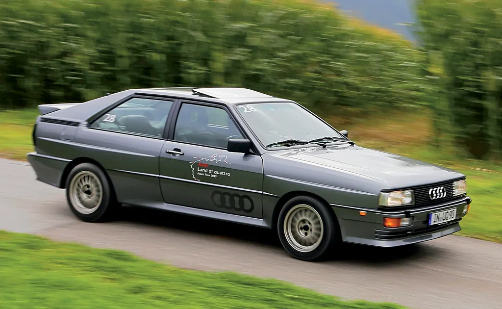 Audi Ur quattro