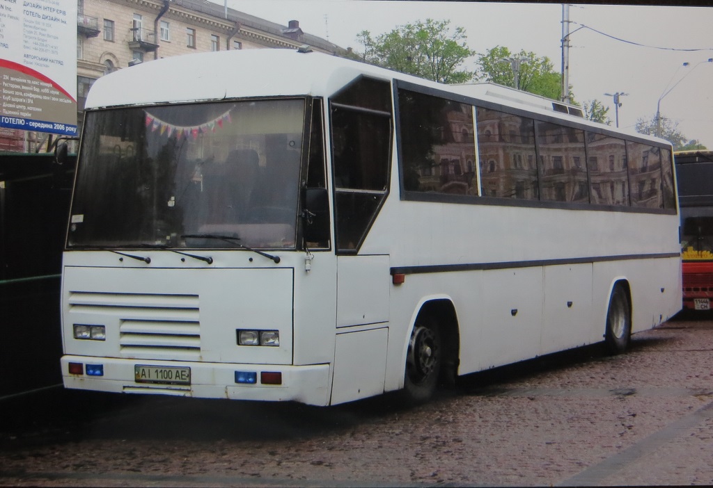 Автобус Prima TL с двигателем Skoda LIAZ
