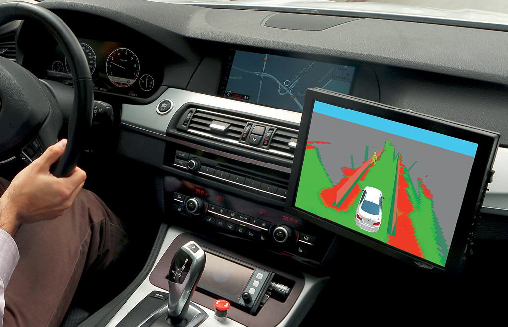 5G Интернет в автомобиле