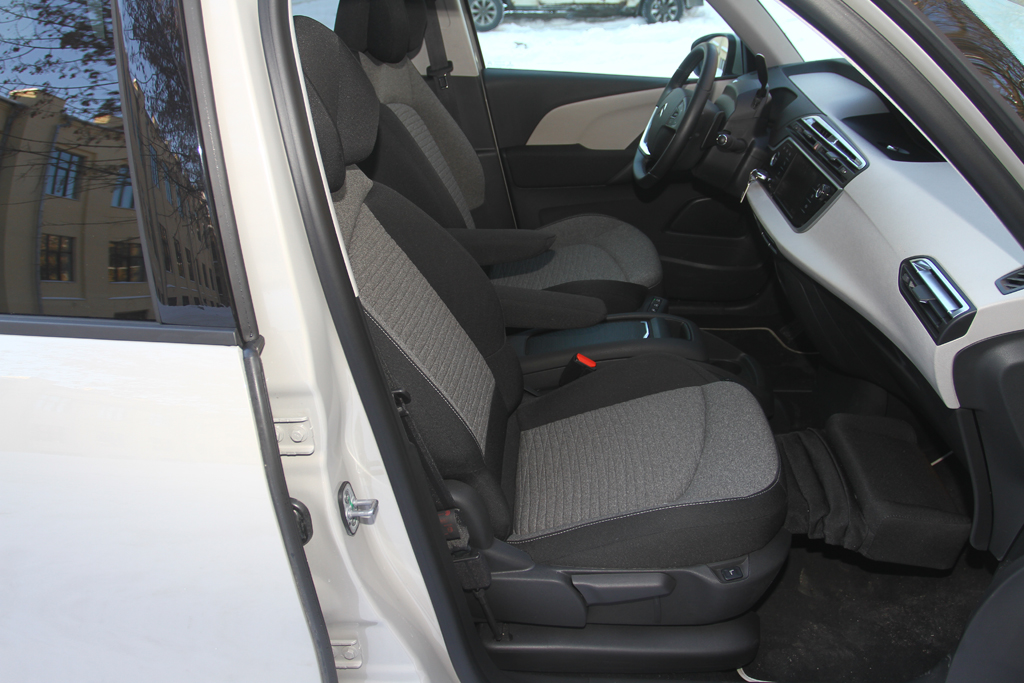 Citroën C4 Grand Picasso