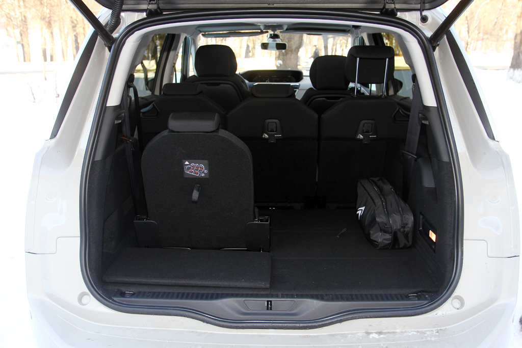 Citroën C4 Grand Picasso