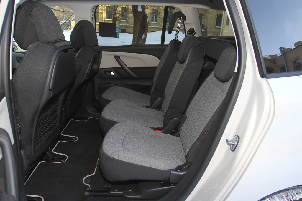 Citroën C4 Grand Picasso