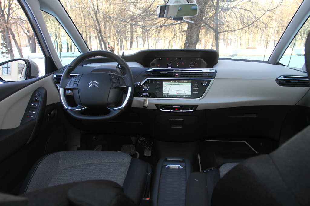 Citroën C4 Grand Picasso