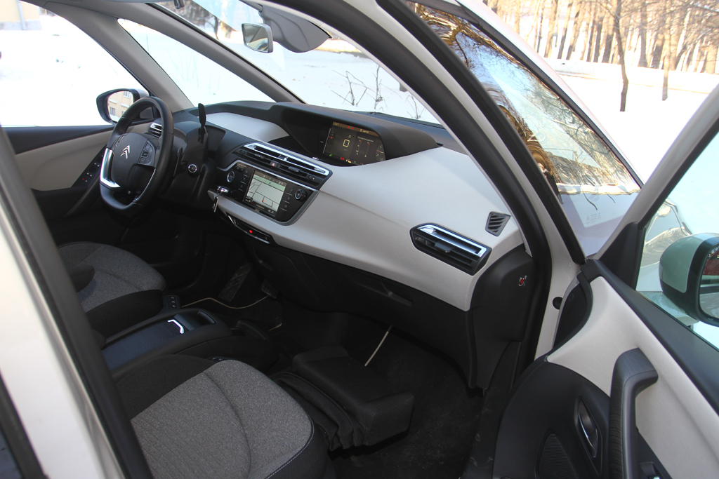 Citroën C4 Grand Picasso