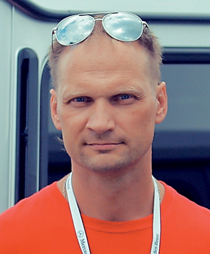 Олег Васи­левский