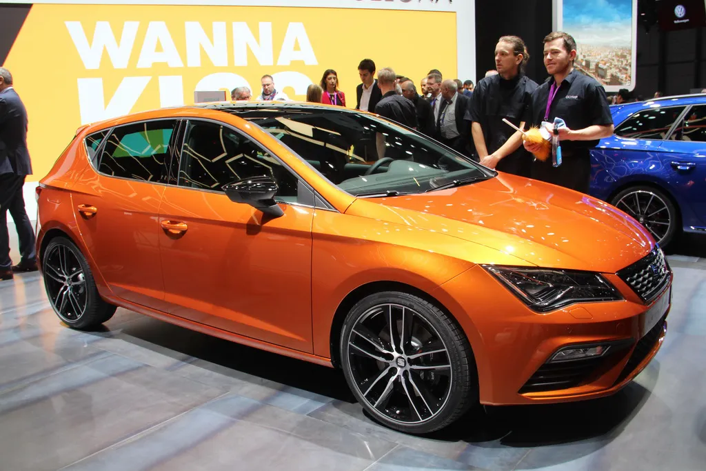 Seat Leon CUPRA 300