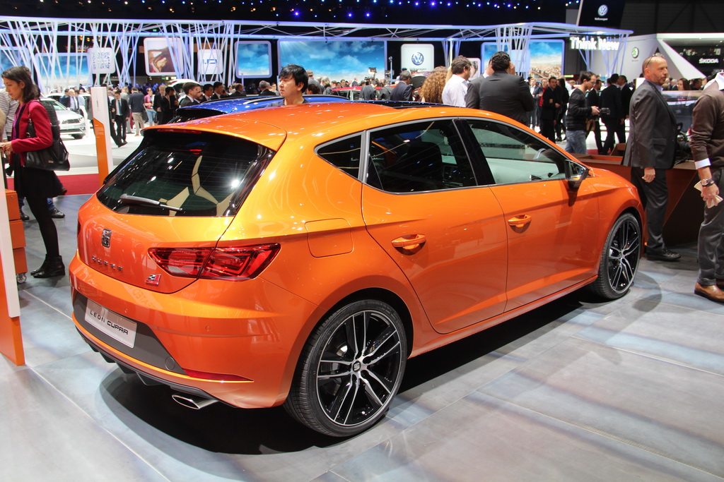 Seat Leon CUPRA 300