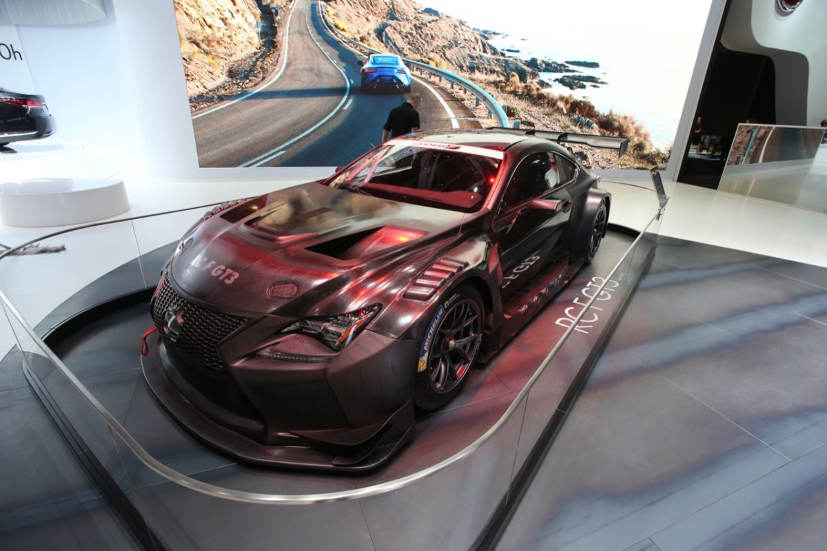 Lexus RC F GT3 