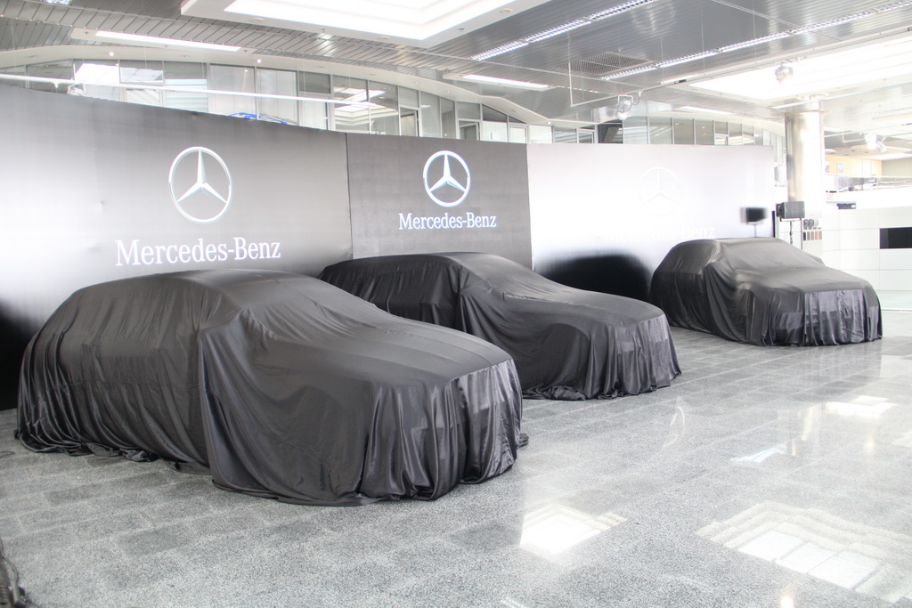 Mercedes-Benz Estate