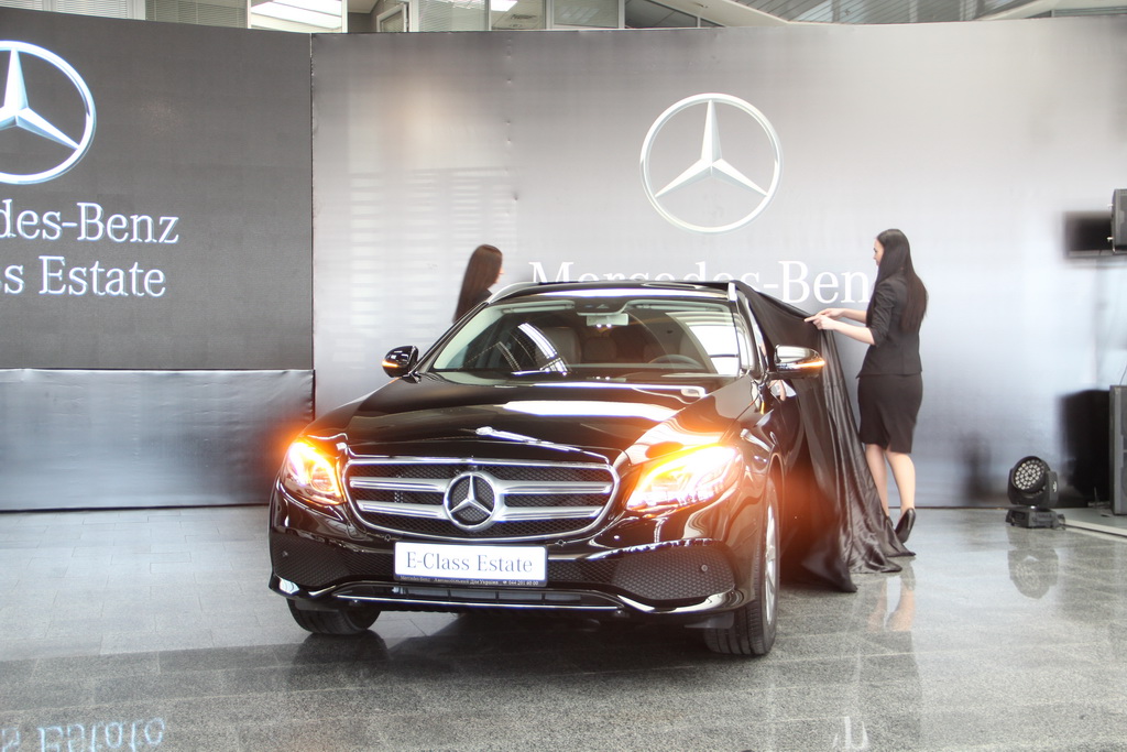 Mercedes-Benz Estate