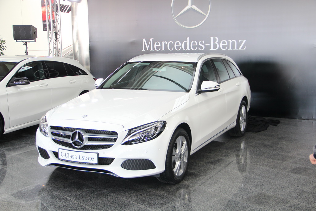 Mercedes-Benz Estate