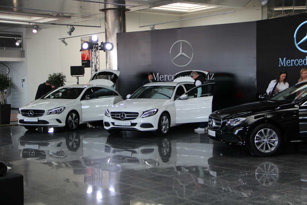 Mercedes-Benz Estate