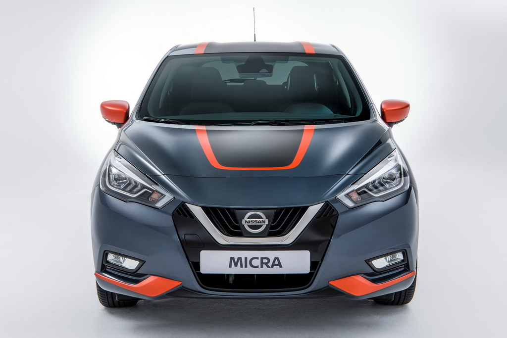 Nissan Micra BOSE Personal Edition