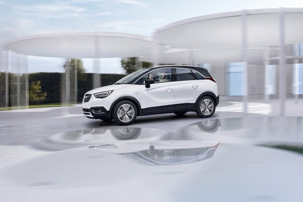 OpelCrossland
