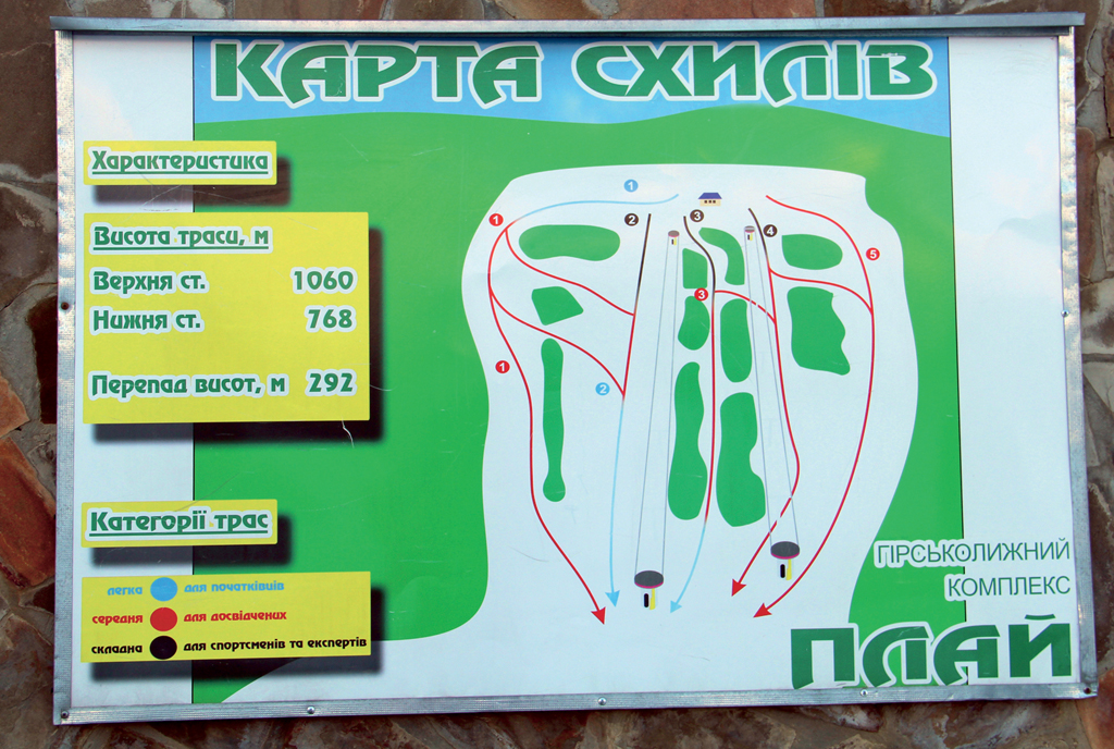 в Карпаты на Peugeot Traveller