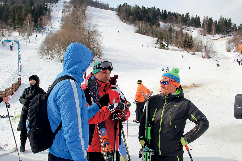 в Карпаты на Peugeot Traveller