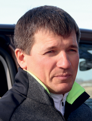 в Карпаты на Peugeot Traveller