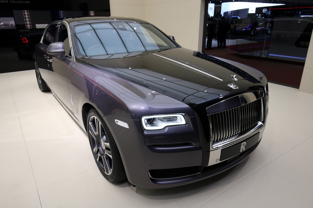 Rolls Royce