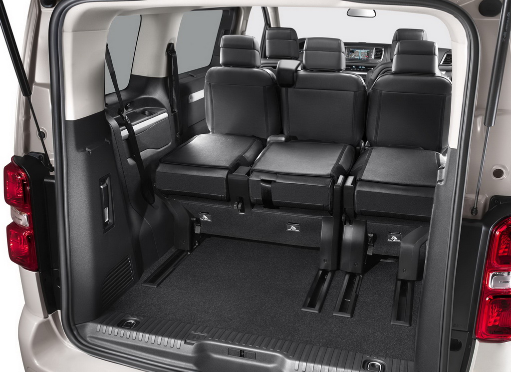 Citroёn SpaceTourer