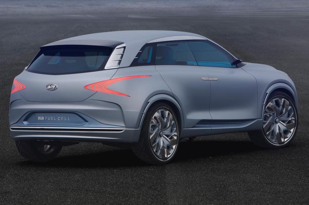 Hyundai FE Fuel Cell Hyundai FE Fuel Cell