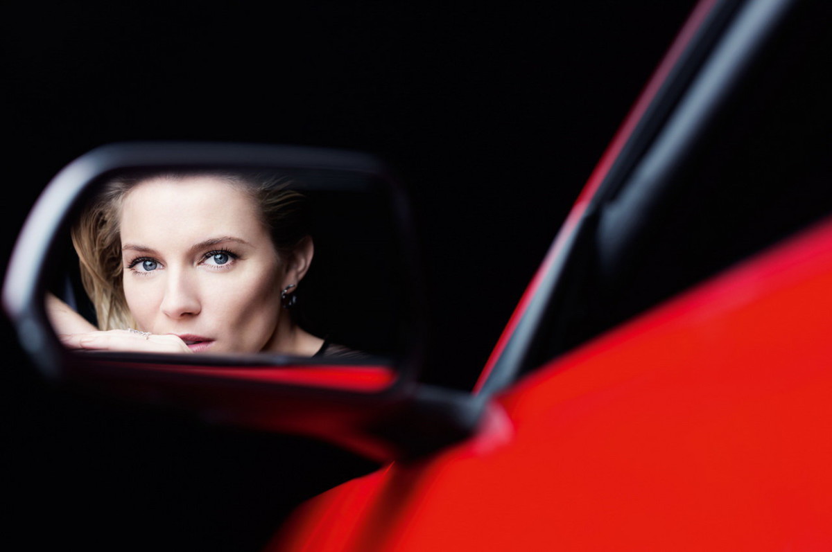 Самые популярные цвета автомобилей среди женщин в Украине