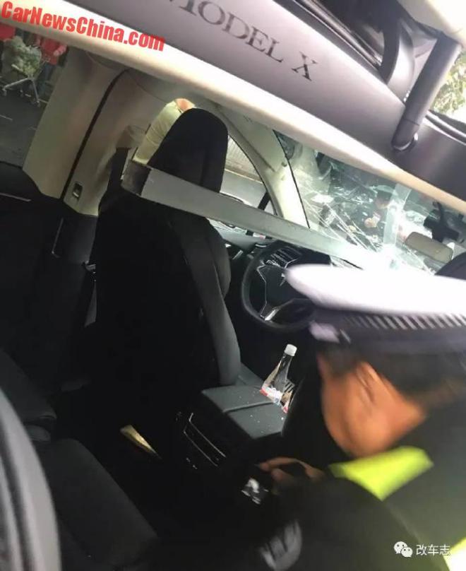 Tesla Model X Tesla Model X