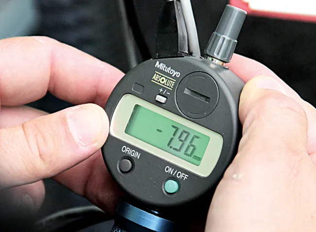 Тест летних шин 205/55R16