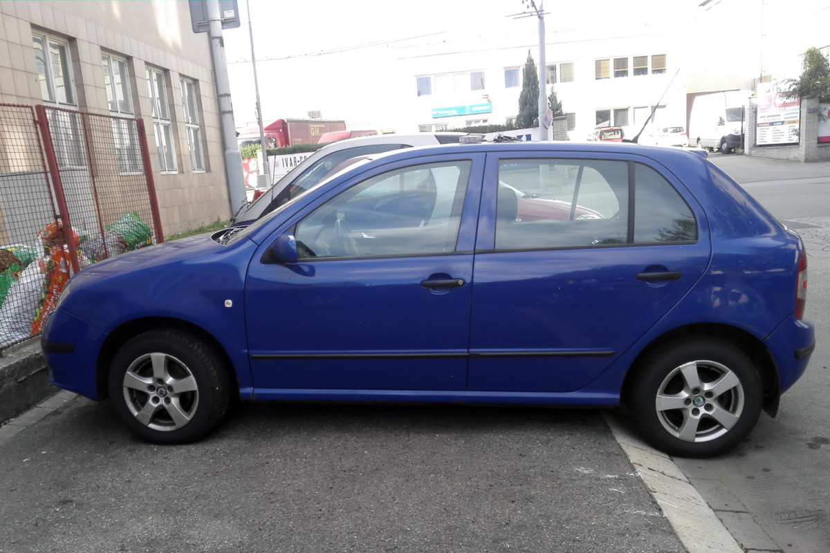 Как выглядит Skoda с пробегом 1,3 миллиона км Как выглядит Skoda с пробегом 1,3 миллиона км