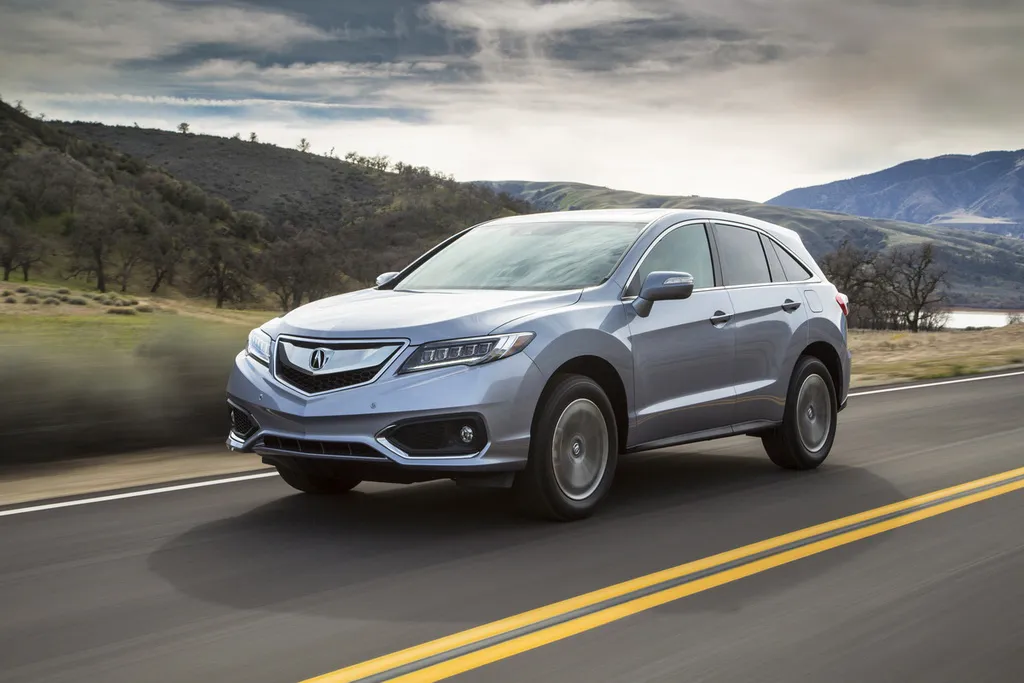2017 Acura RDX
