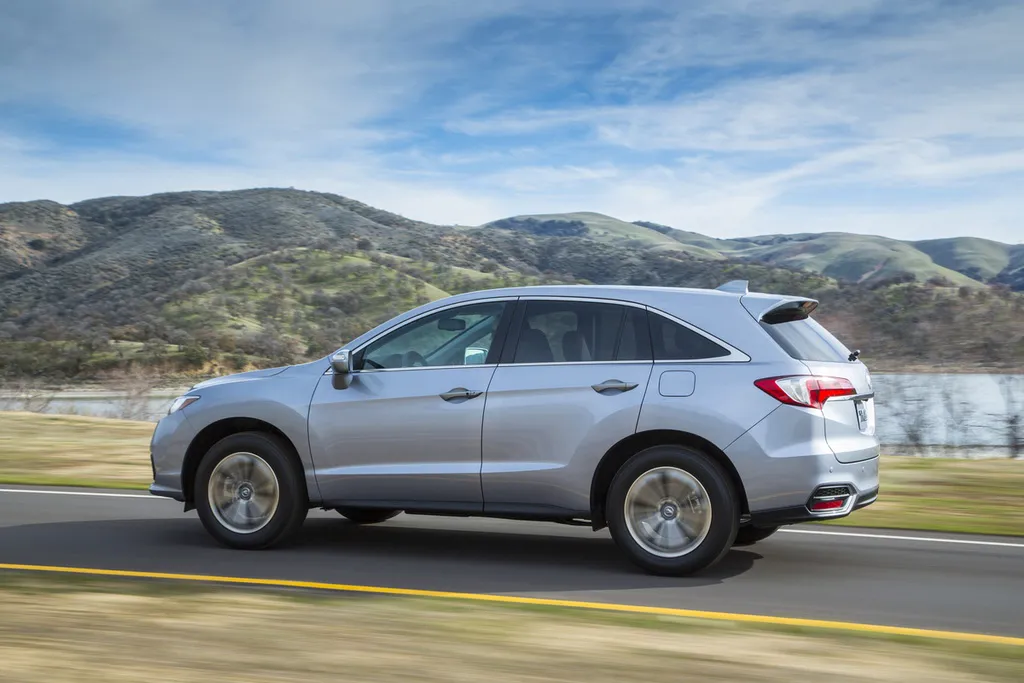 2017 Acura RDX