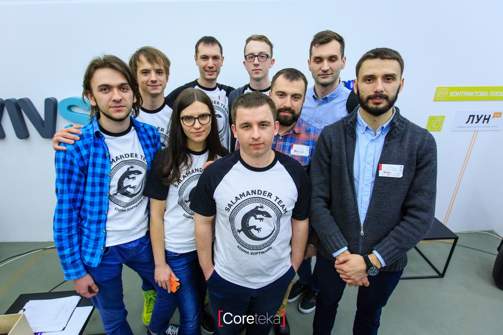 CoreTeka Automotive Hackathon