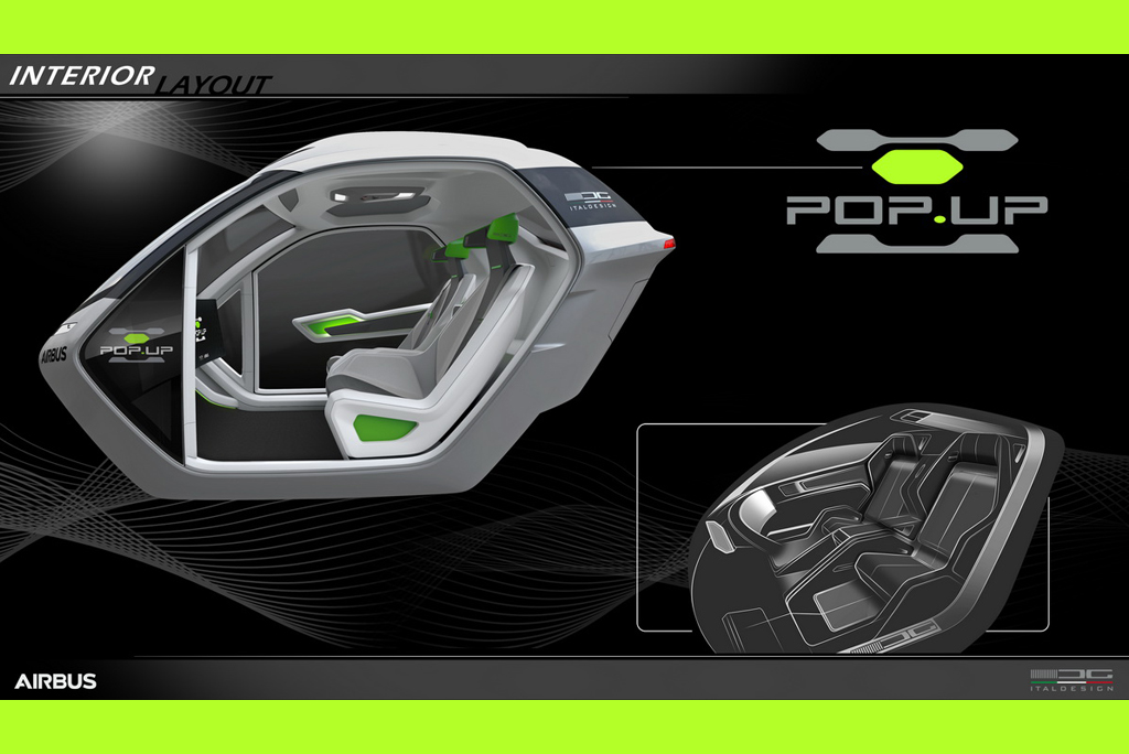 Airbus PopUp
