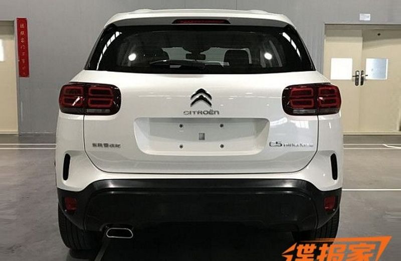 Citroen C5 Aircross Citroen C5 Aircross