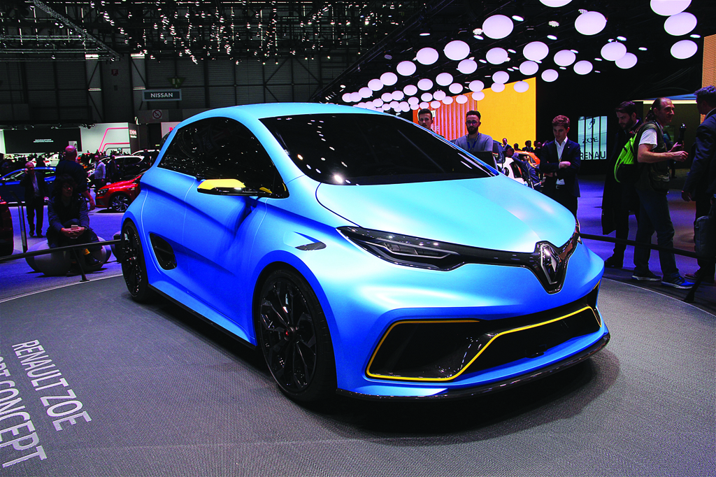 Renault ZOE e-Sport