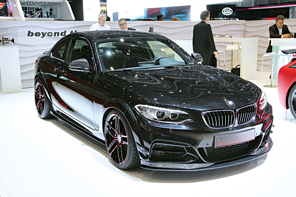 AC Schnitzer ACL2 S