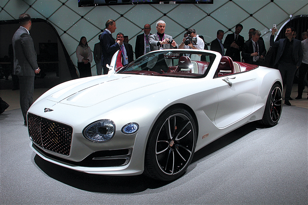 Bentley EXP 12 Speed 6e