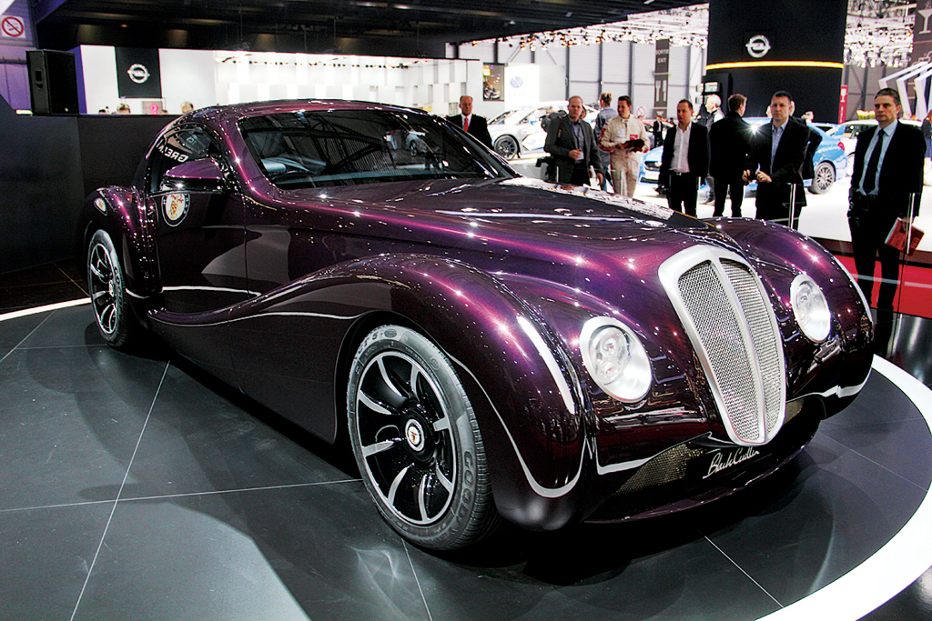 Eadon Green Black Cuillin