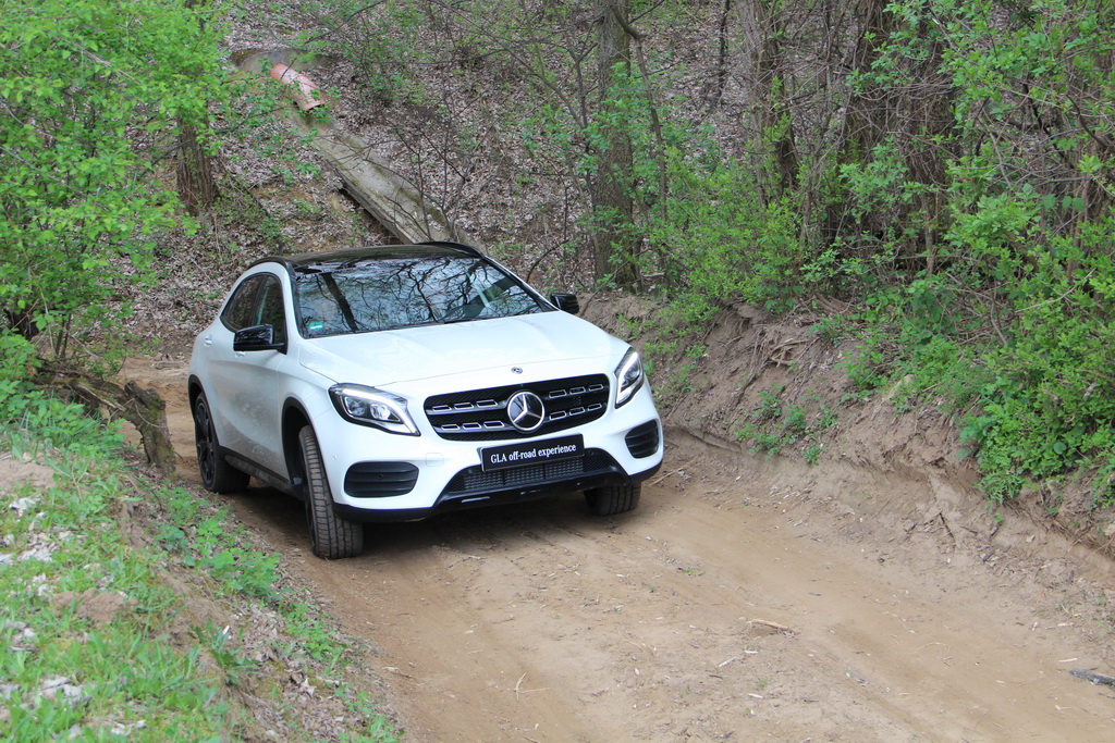 Mercedes-Benz GLA