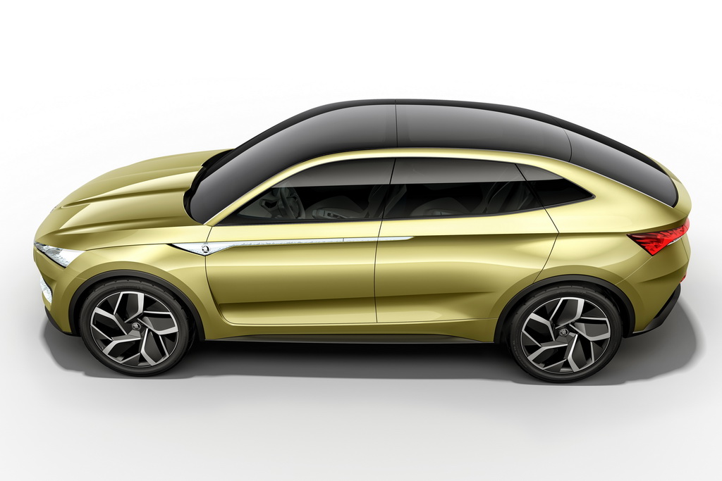 SKODA Vision E