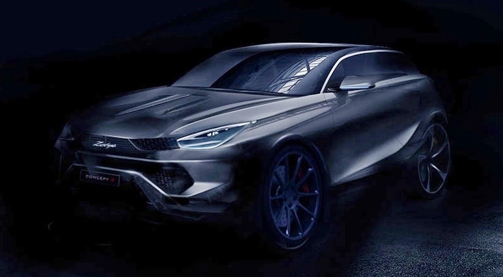 В Китае создали копию еще не вышедшего кроссовера Lamborghini Urus В Китае создали копию еще не вышедшего кроссовера Lamborghini Urus