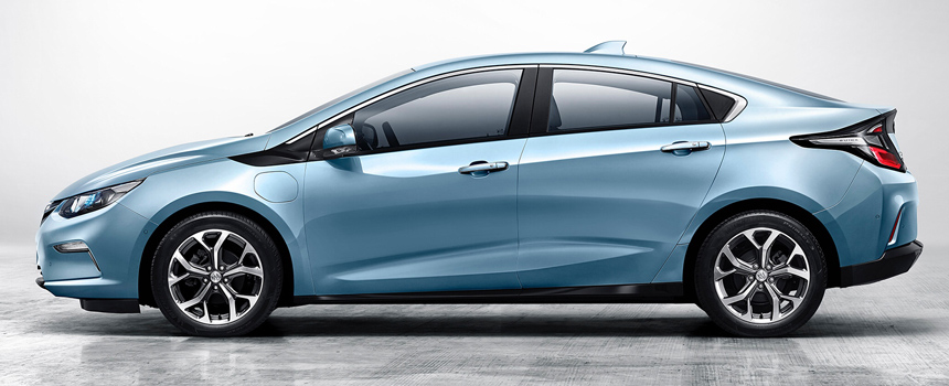 Гибрид Buick Velite 2018 рассекречен перед премьерой в Шанхае