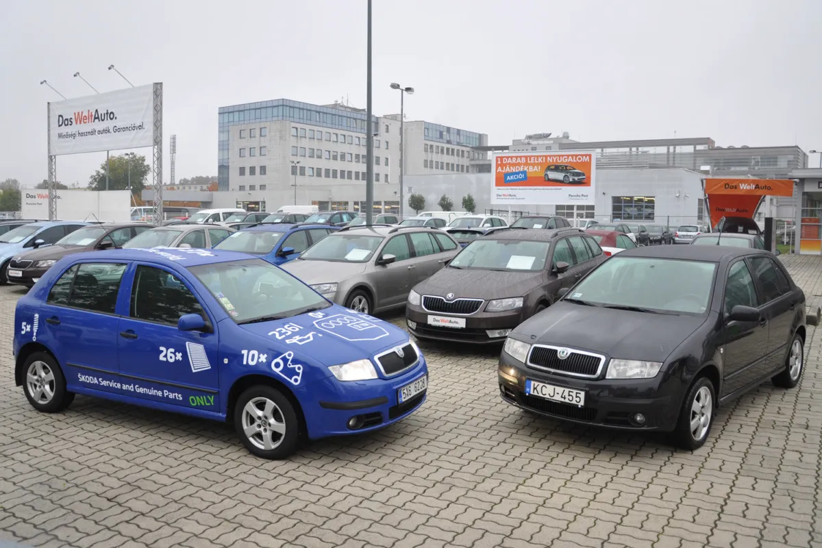 Как выглядит Skoda с пробегом 1,3 миллиона км