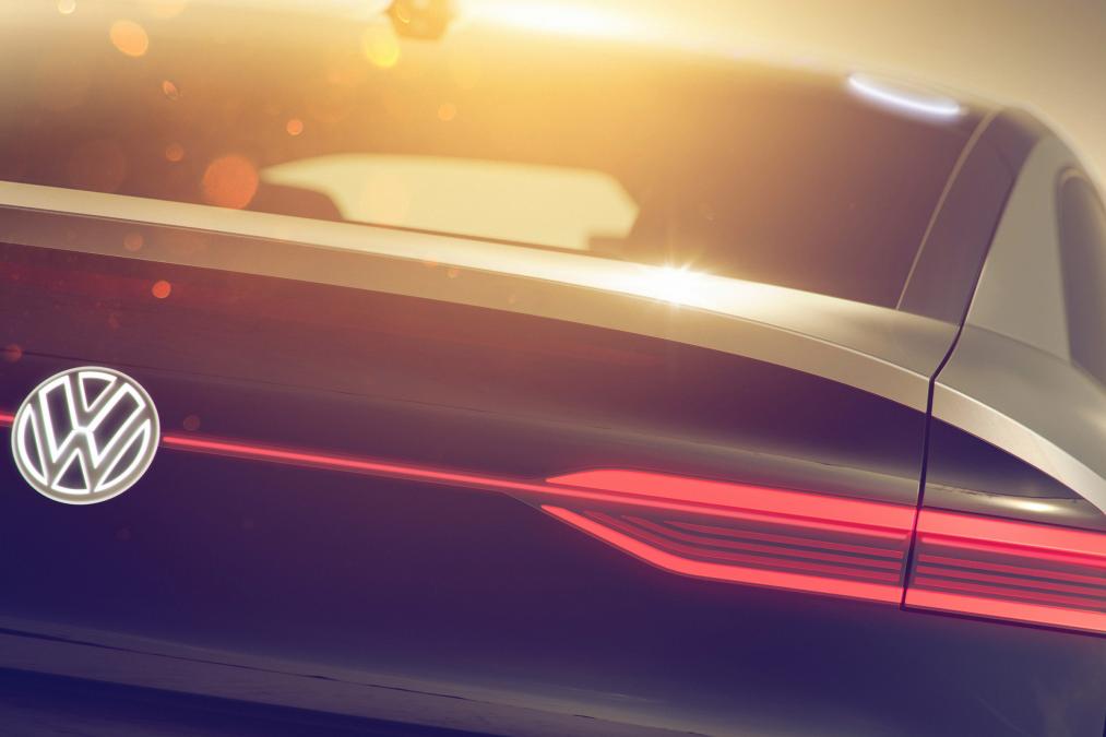 Volkswagen I.D. Crozz: первые фото электрокроссовера Фольксваген Volkswagen I.D. Crozz: первые фото электрокроссовера Фольксваген