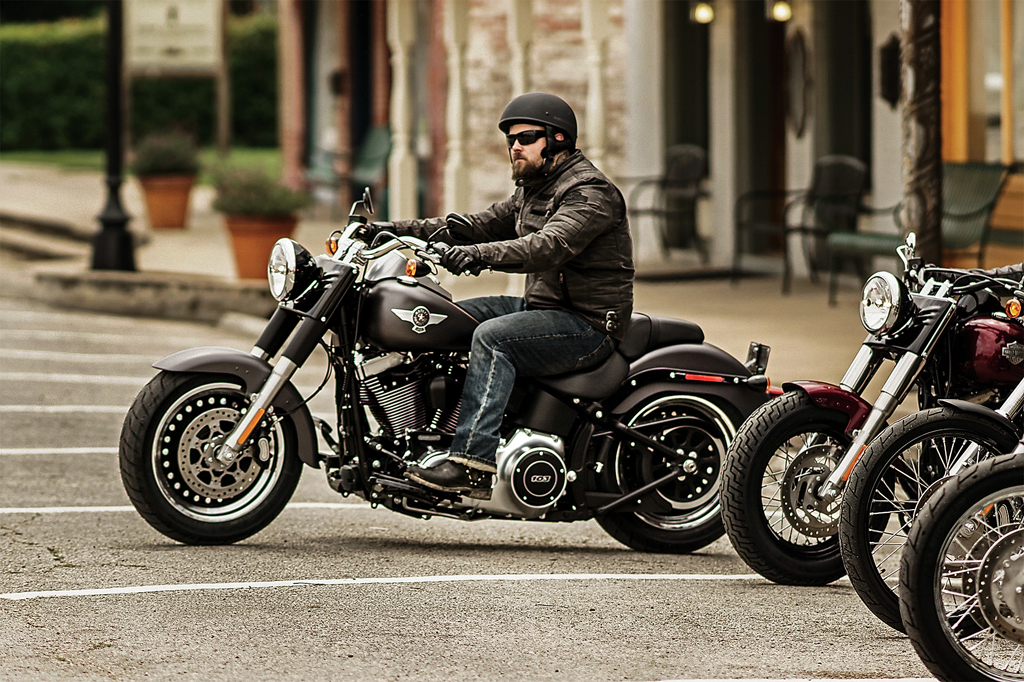 Harley-Davidson-Street 750