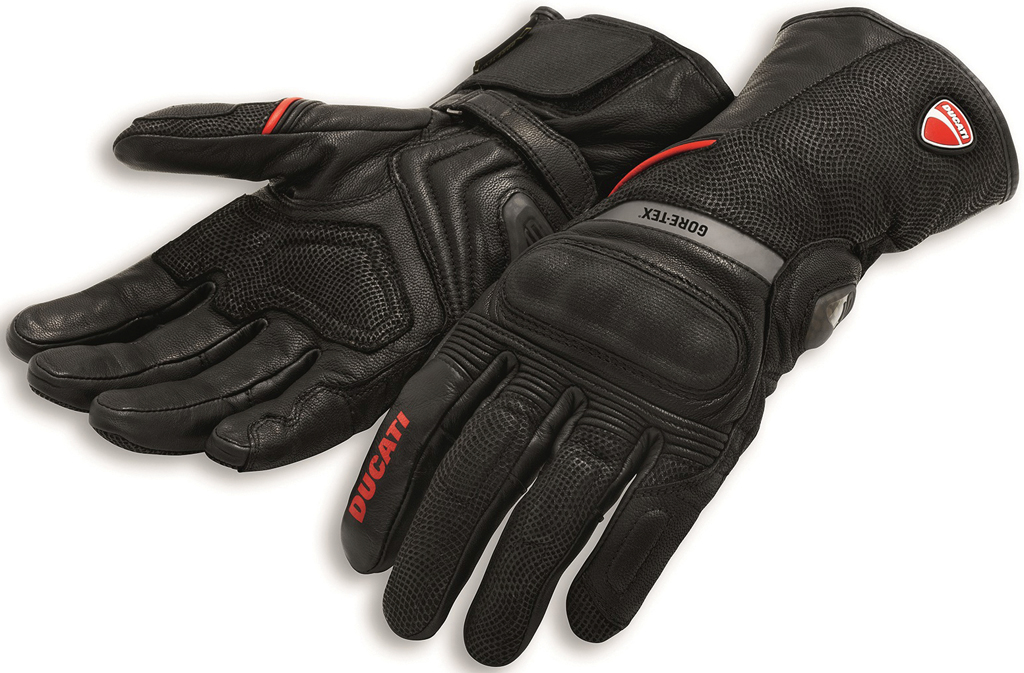 Перчатки для путешествий на мотоцикле