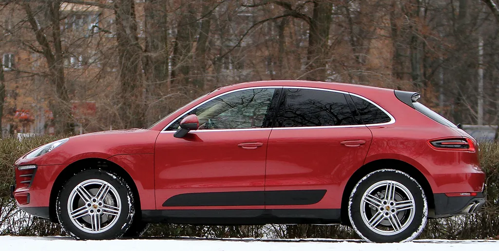 Porsche Macan S